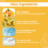Glowelle 20% Vitamin C Face Serum-30ml