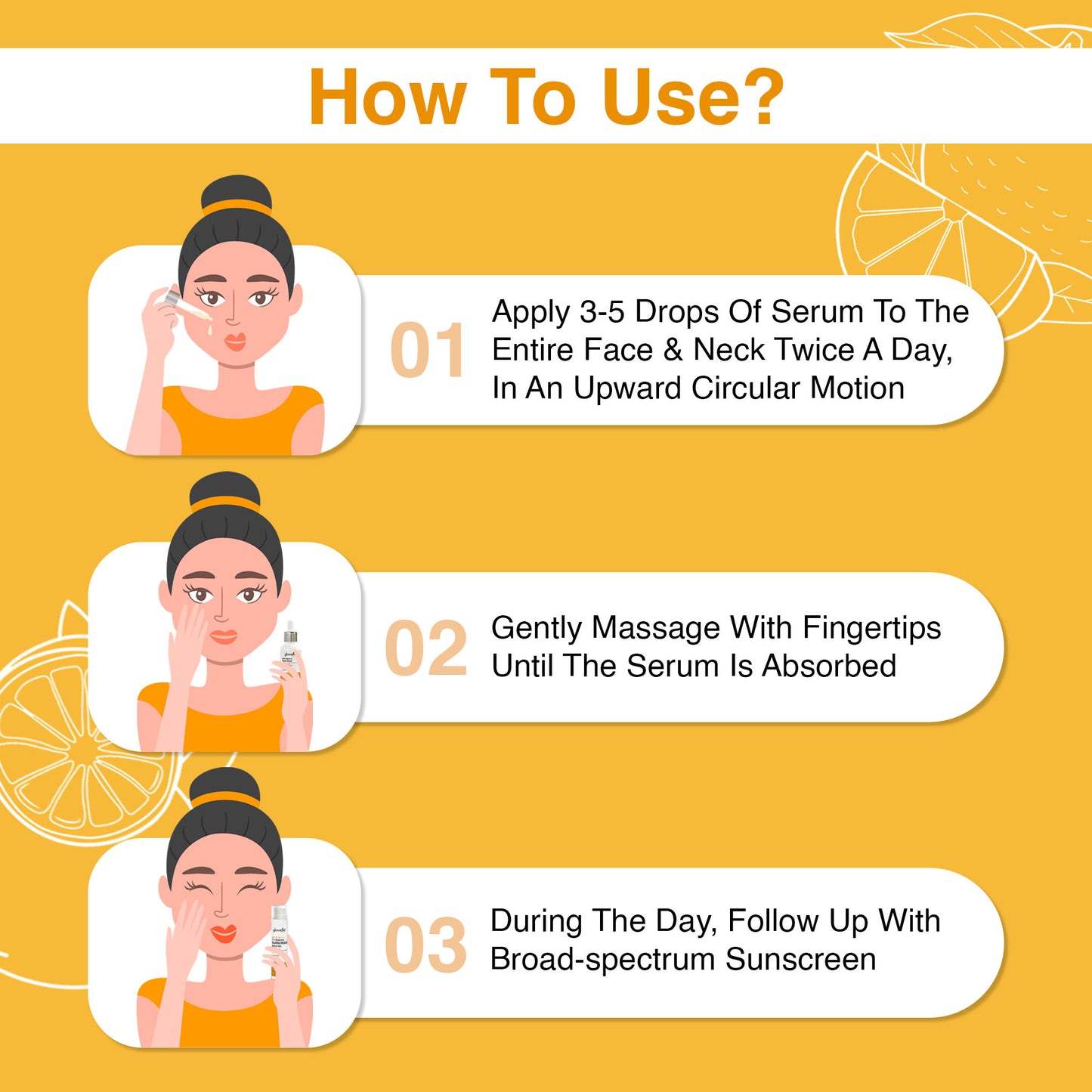 Glowelle 20% Vitamin C Face Serum-30ml