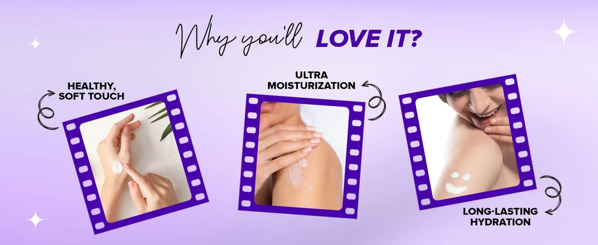 Kesar Malai Moisturizing & Hydrating Body Lotion
