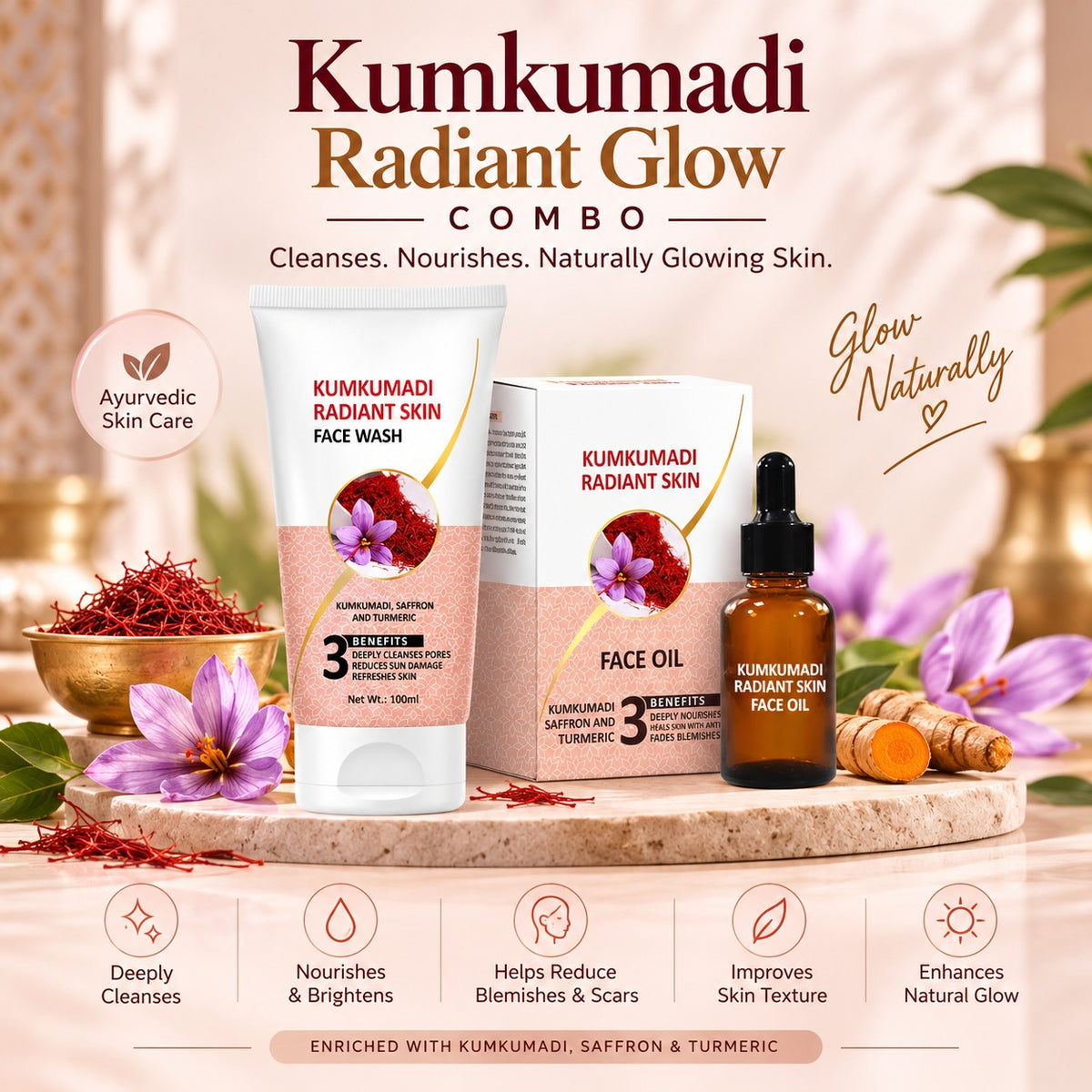 Face Care - Face Hampers