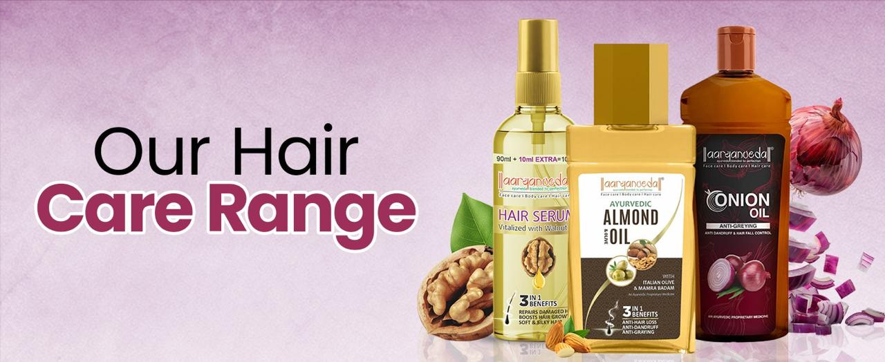 Onion Oil For Anti-Greying, Anti-Dandruff & Hair Fall Control-100ml ( Pack of 3)