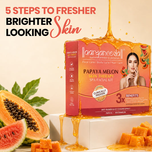 Papaya Melon Skin Therapy Spa Facial-210gm