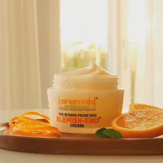 Blemish-End Cream For Blemish Prone Skin-50ml