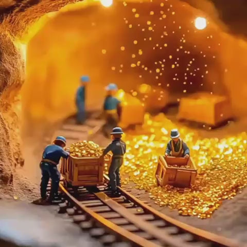 24 Carat Gold Bleach Cream For Instant Glow- 450gm