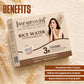 Rice Water with Kombucha Spa Facial Kit- 210gm