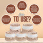 Rice Water with Kombucha Spa Facial Kit- 210gm