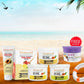 Aaryanveda Summer Tan Free Combo + FREE Tanend De-Tan Bleach Cream