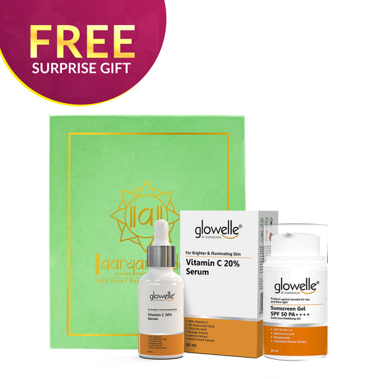 Glow and Sun Shield Kit