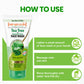 Tea Tree with Neem AloeVera Facewash- 150ml