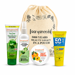 Daily Fresh & Protect Skincare Gift