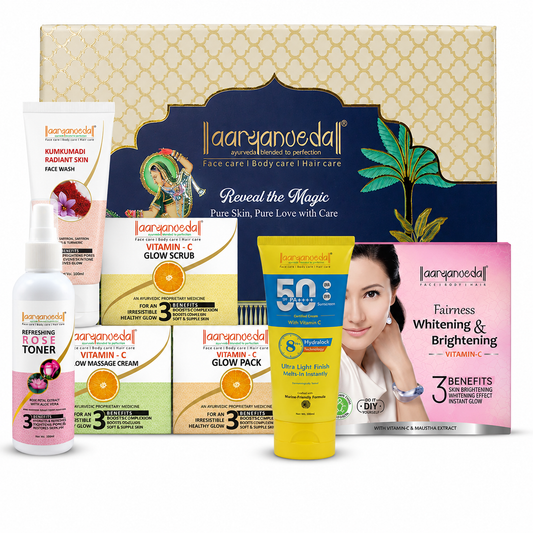 Vit C Power WHITEGLOW Gift Set