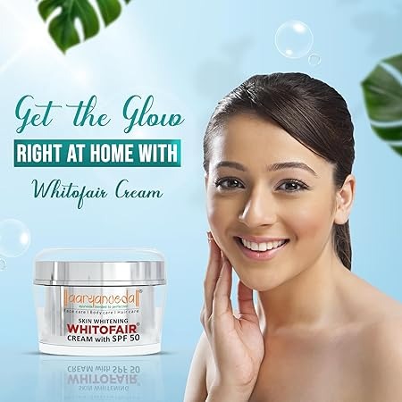 Whitofair Cream with SPF50-50ml