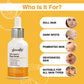 Glowelle 20% Vitamin C Face Serum-30ml