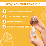 Glowelle 20% Vitamin C Face Serum-30ml