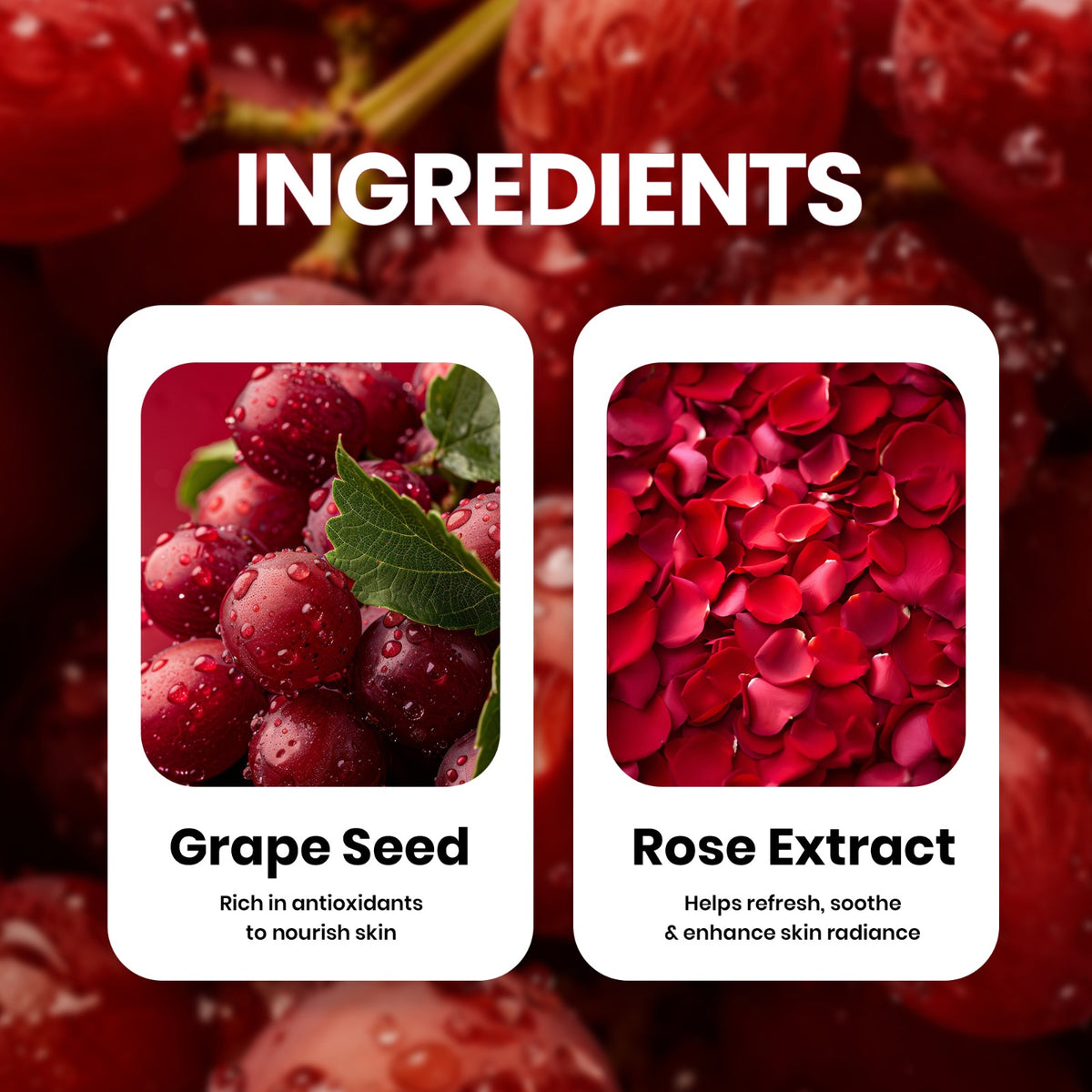 Red Wine Spa Facial-210gm