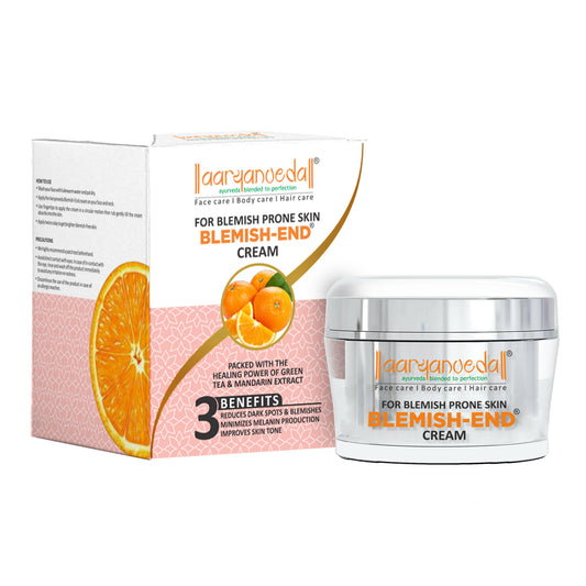 Blemish-End Cream For Blemish Prone Skin-50ml