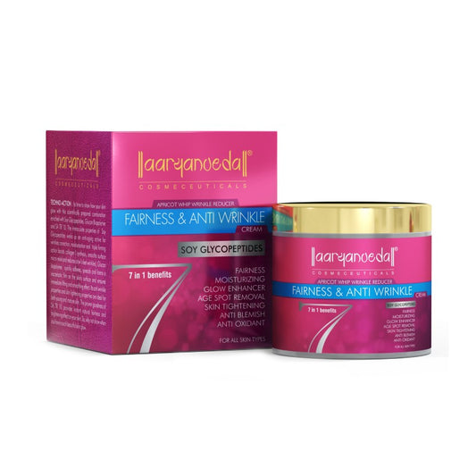 Fairness & Anti Wrinkle Cream-90ML