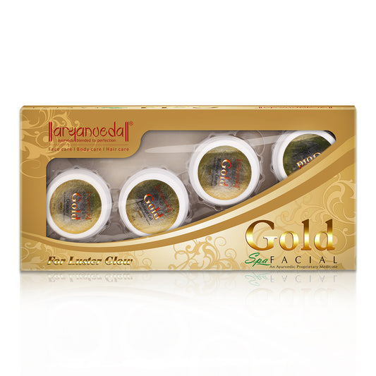 Gold Spa Facial-210gm