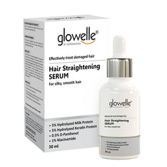 Glowelle Hair Straightening Serum - 30 ml