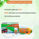 Fruit Bleach Cream 250 gm