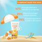SUNSCREEN CREAM SPF 20 PA+++  (50gm + 17 gm) = 67 gm