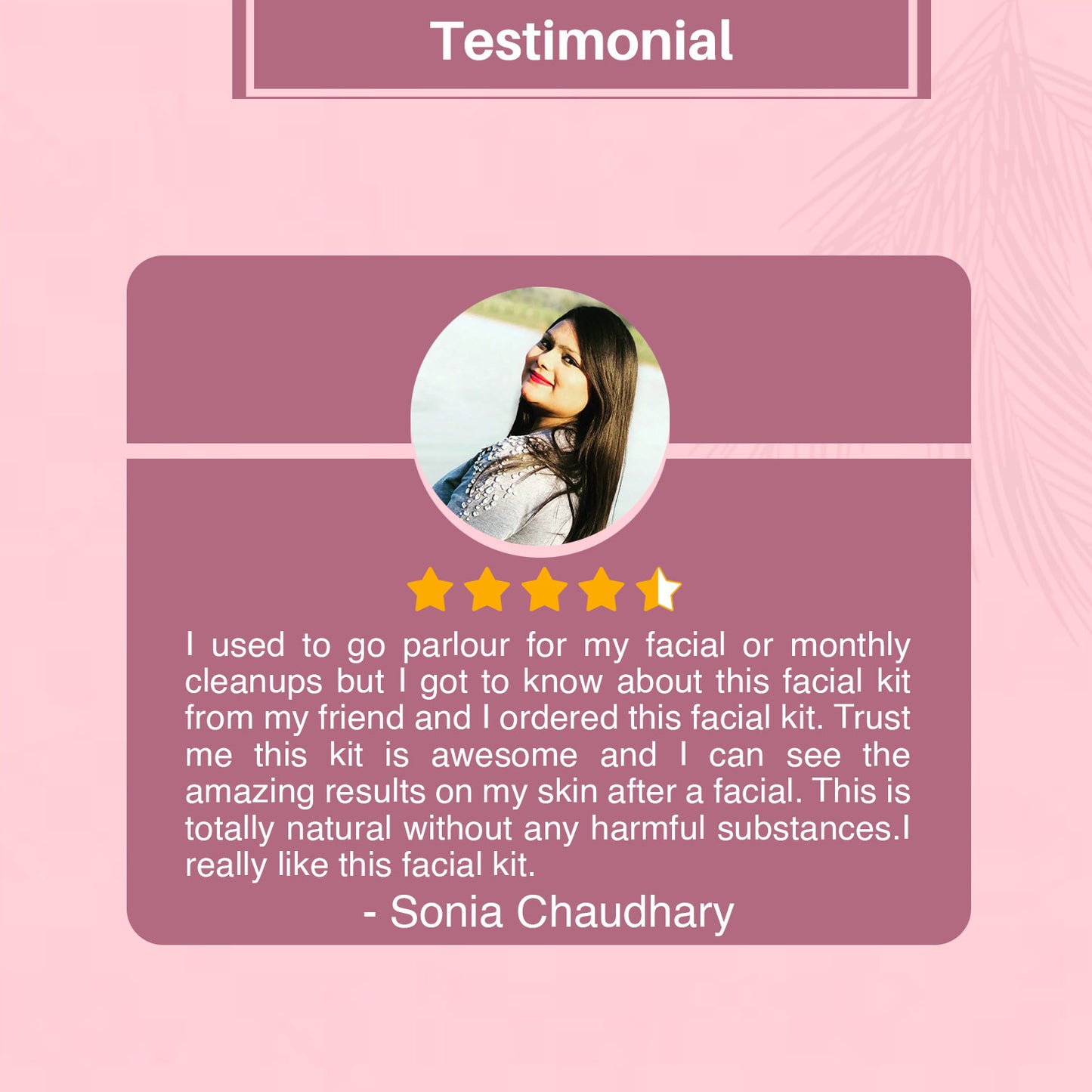 Wrinklend Natural Revitalization Kit-260gm