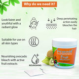 Fruit Bleach Cream 250 gm