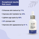 Glowelle -Hyaluronic Acid + Red Algae Extract Face Serum - 30ml
