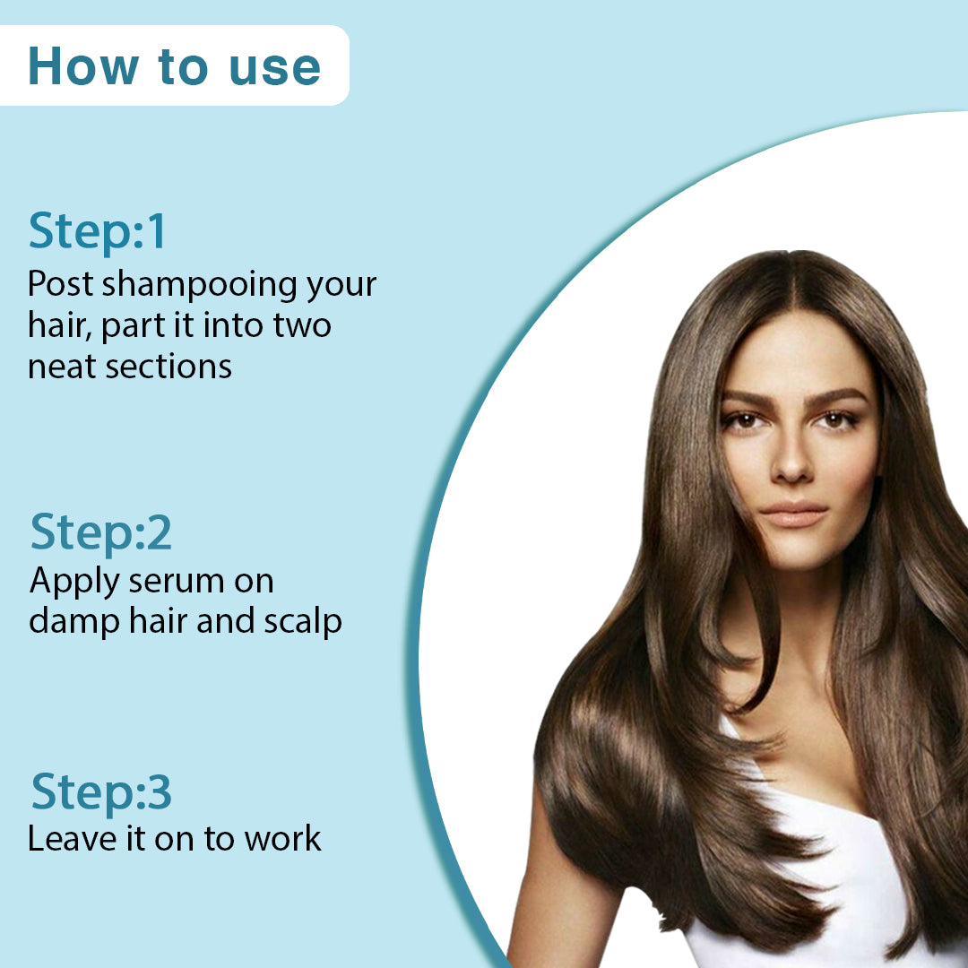 Glowelle FallEnd Hair Serum Defence Against Hair Fall-30 ml