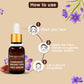 Kumkumadi Radiant Skin Face Serum-15 ML