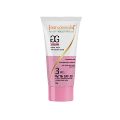 GG Cream The Golden Glow with SPF 30- 30 gm