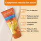 7 In 1 Benefits SunProtective Cream SPF-40 PA+++  - 60ml each ( Pack Of 2 )