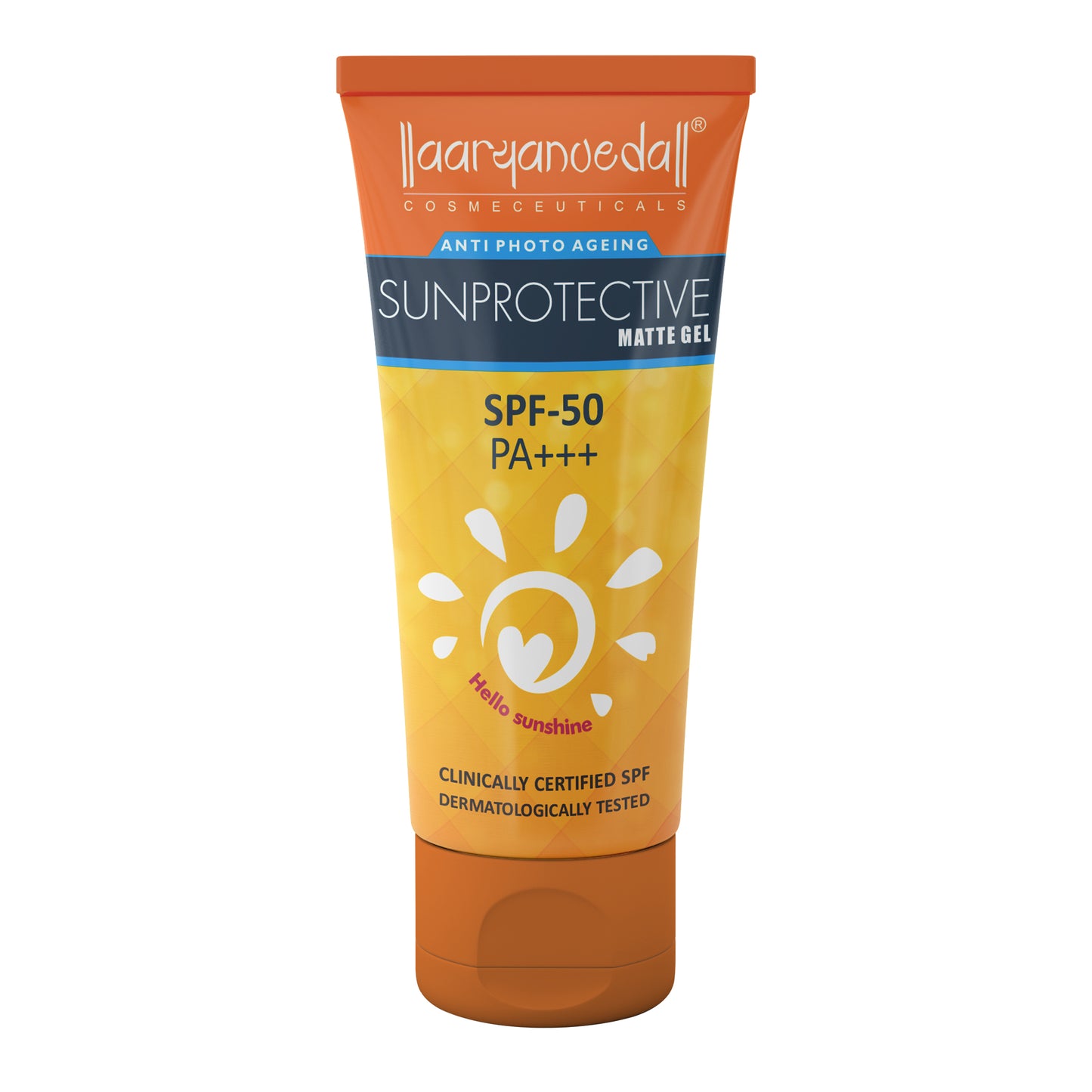 SPF-50 PA +++ - 60ml ( Pack of 2 )