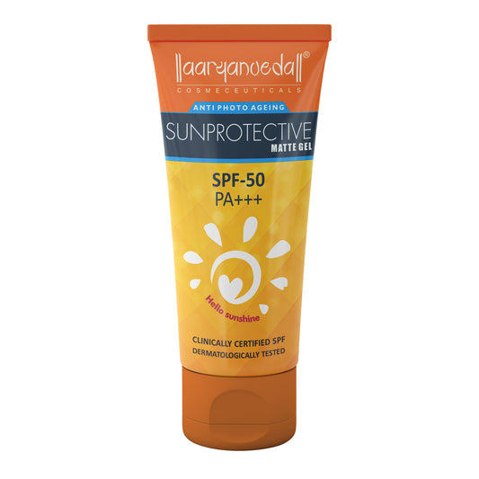 SPF-50 PA +++ - 60ml ( Pack of 2 )