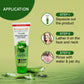 Tea Tree Neem AloeVera Facewash 100ml+20ml Extra: 120ml